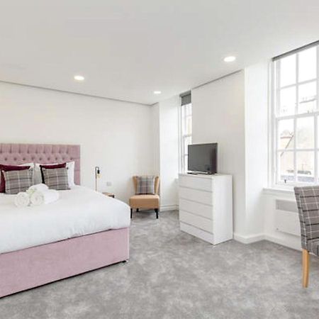 Lovely Studio In Unique Edinburgh Area, Old Town المظهر الخارجي الصورة