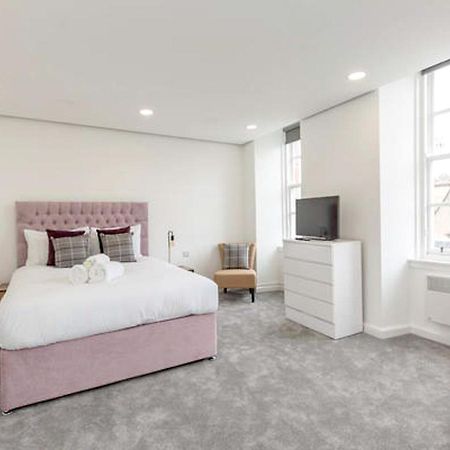 Lovely Studio In Unique Edinburgh Area, Old Town المظهر الخارجي الصورة