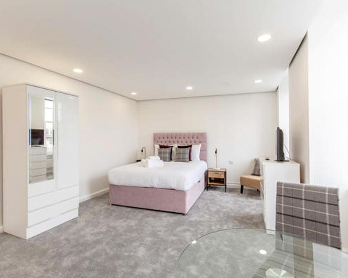 Lovely Studio In Unique Edinburgh Area, Old Town المظهر الخارجي الصورة