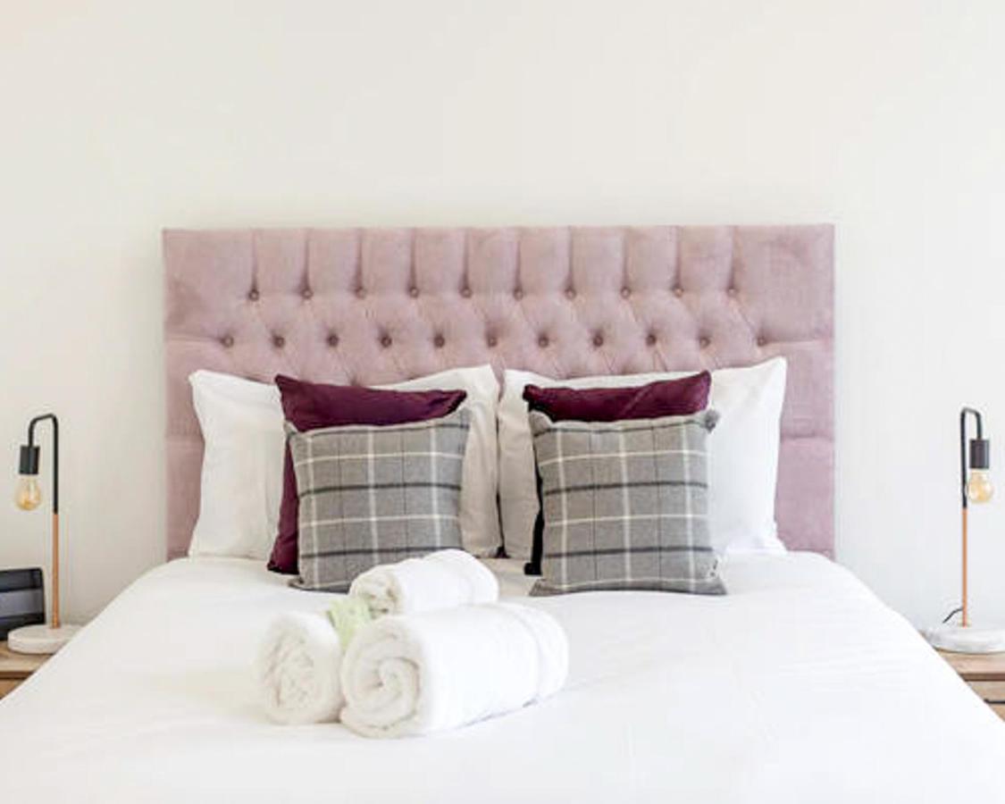 Lovely Studio In Unique Edinburgh Area, Old Town المظهر الخارجي الصورة