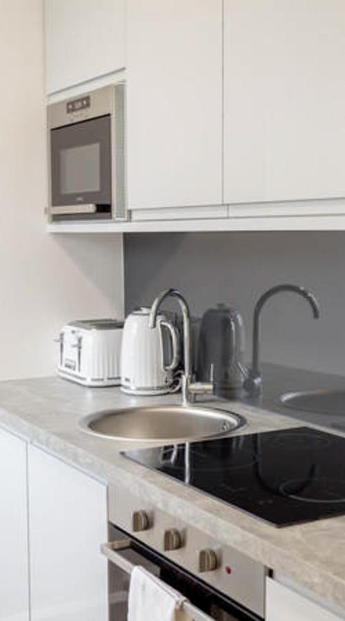 Lovely Studio In Unique Edinburgh Area, Old Town المظهر الخارجي الصورة