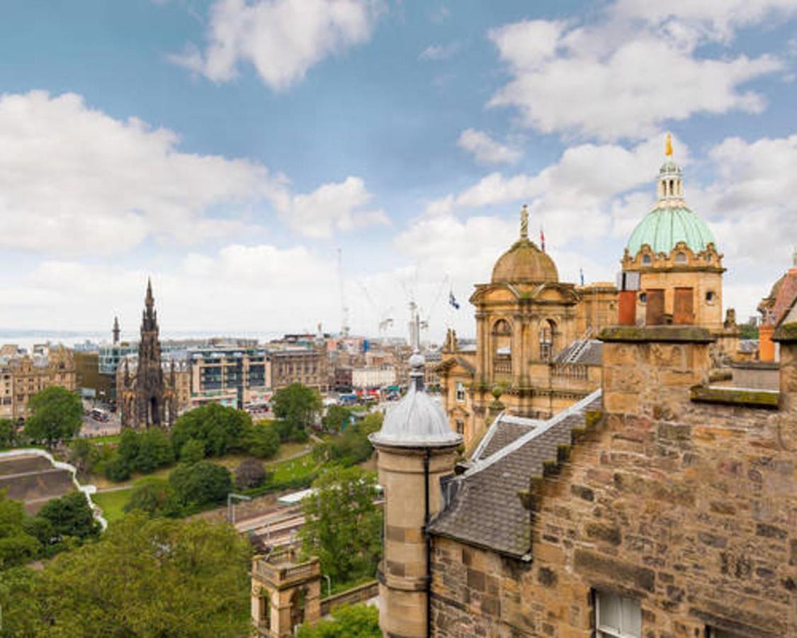 Lovely Studio In Unique Edinburgh Area, Old Town المظهر الخارجي الصورة