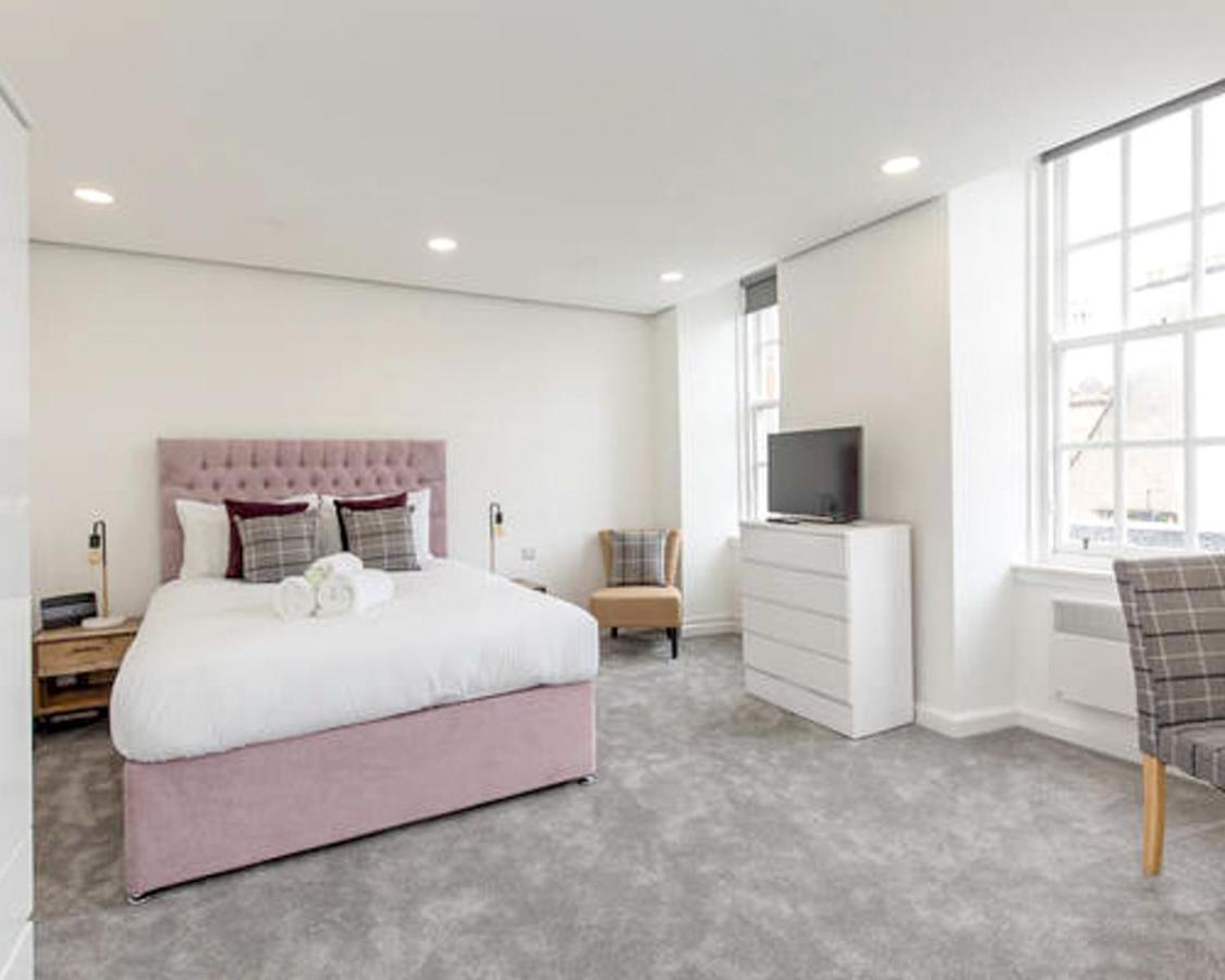 Lovely Studio In Unique Edinburgh Area, Old Town المظهر الخارجي الصورة