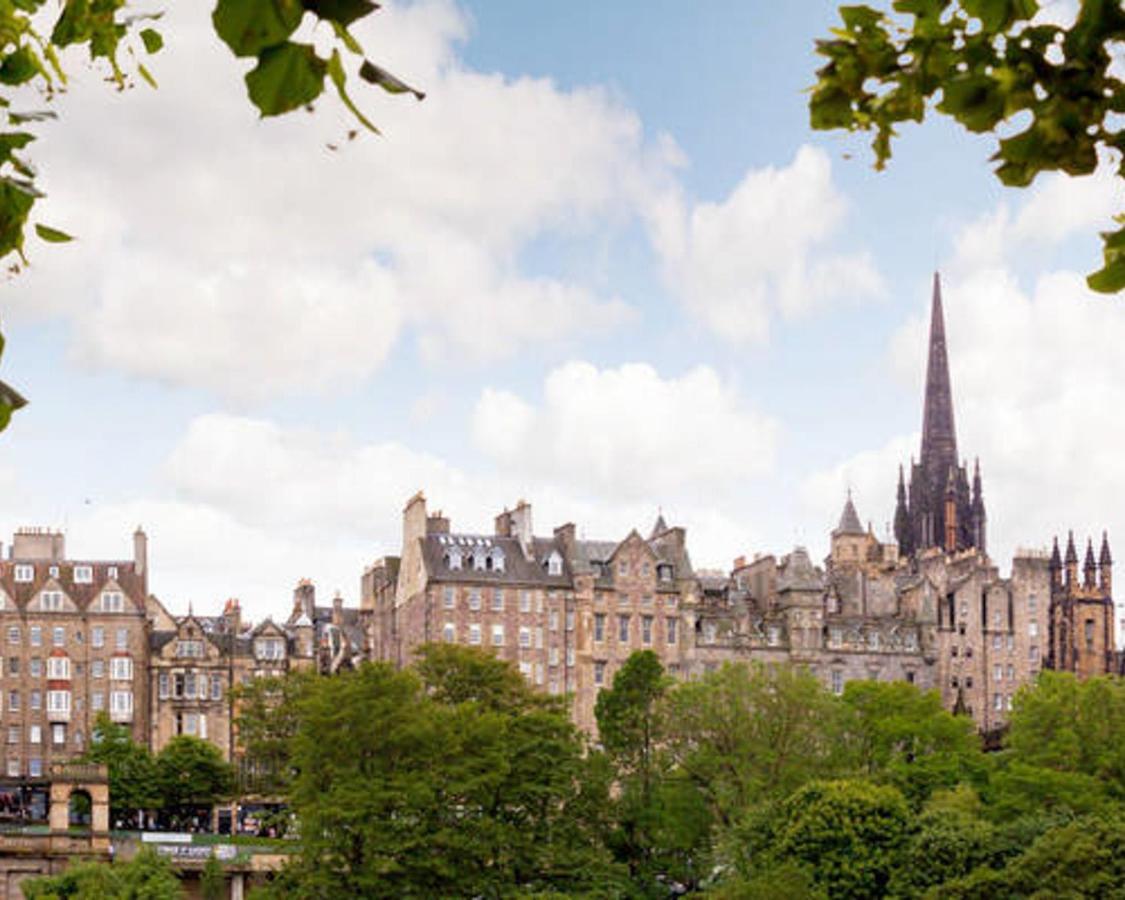 Lovely Studio In Unique Edinburgh Area, Old Town المظهر الخارجي الصورة