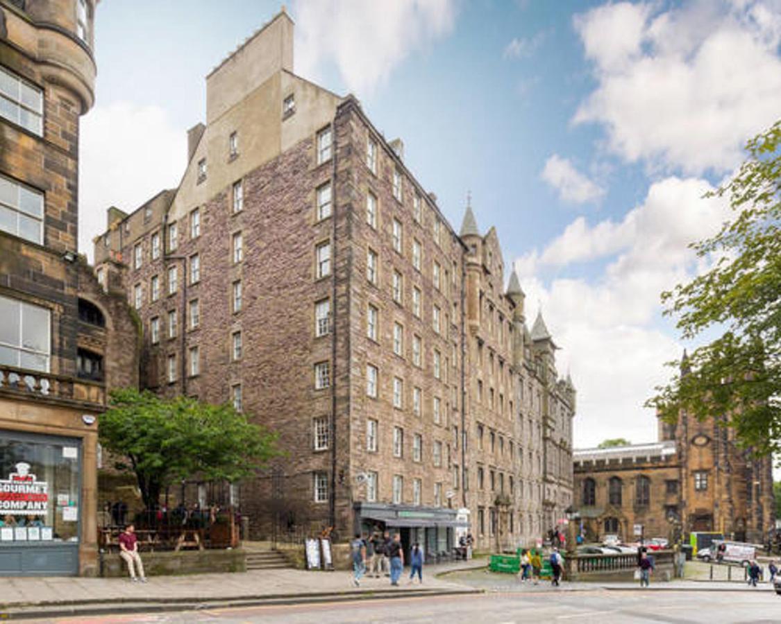 Lovely Studio In Unique Edinburgh Area, Old Town المظهر الخارجي الصورة