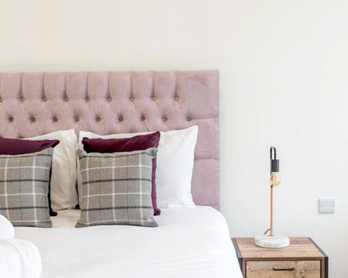 Lovely Studio In Unique Edinburgh Area, Old Town المظهر الخارجي الصورة
