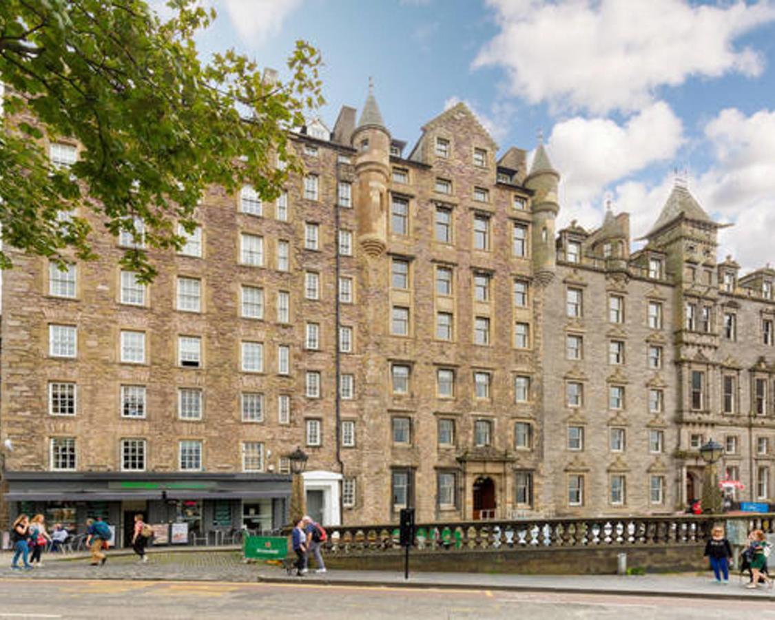Lovely Studio In Unique Edinburgh Area, Old Town المظهر الخارجي الصورة