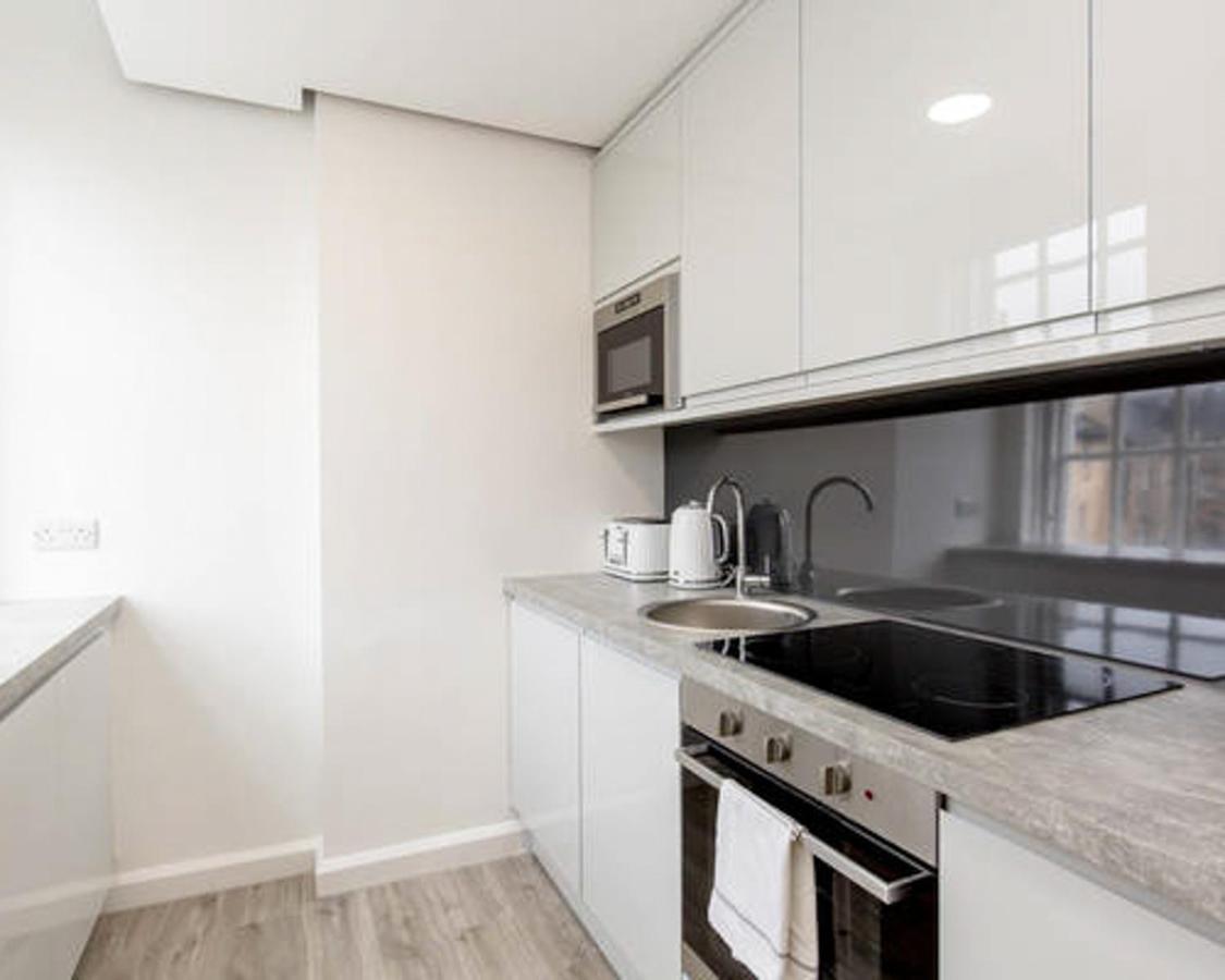 Lovely Studio In Unique Edinburgh Area, Old Town المظهر الخارجي الصورة