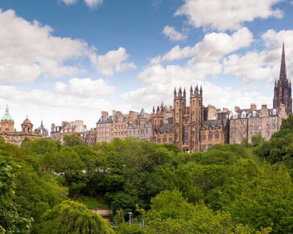 Lovely Studio In Unique Edinburgh Area, Old Town المظهر الخارجي الصورة
