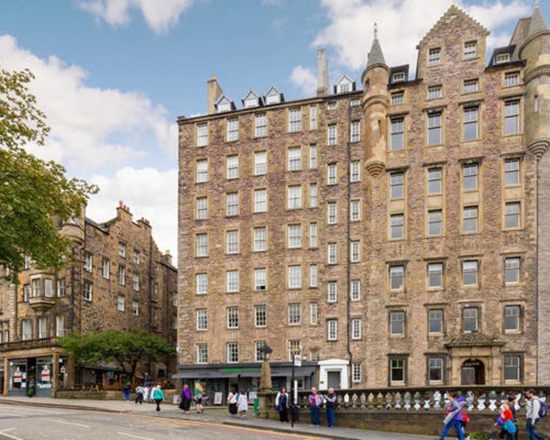 Lovely Studio In Unique Edinburgh Area, Old Town المظهر الخارجي الصورة