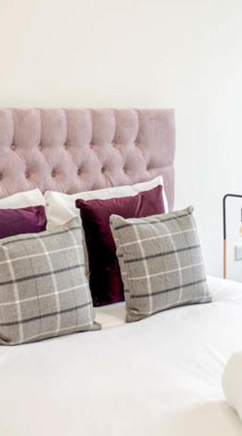 Lovely Studio In Unique Edinburgh Area, Old Town المظهر الخارجي الصورة