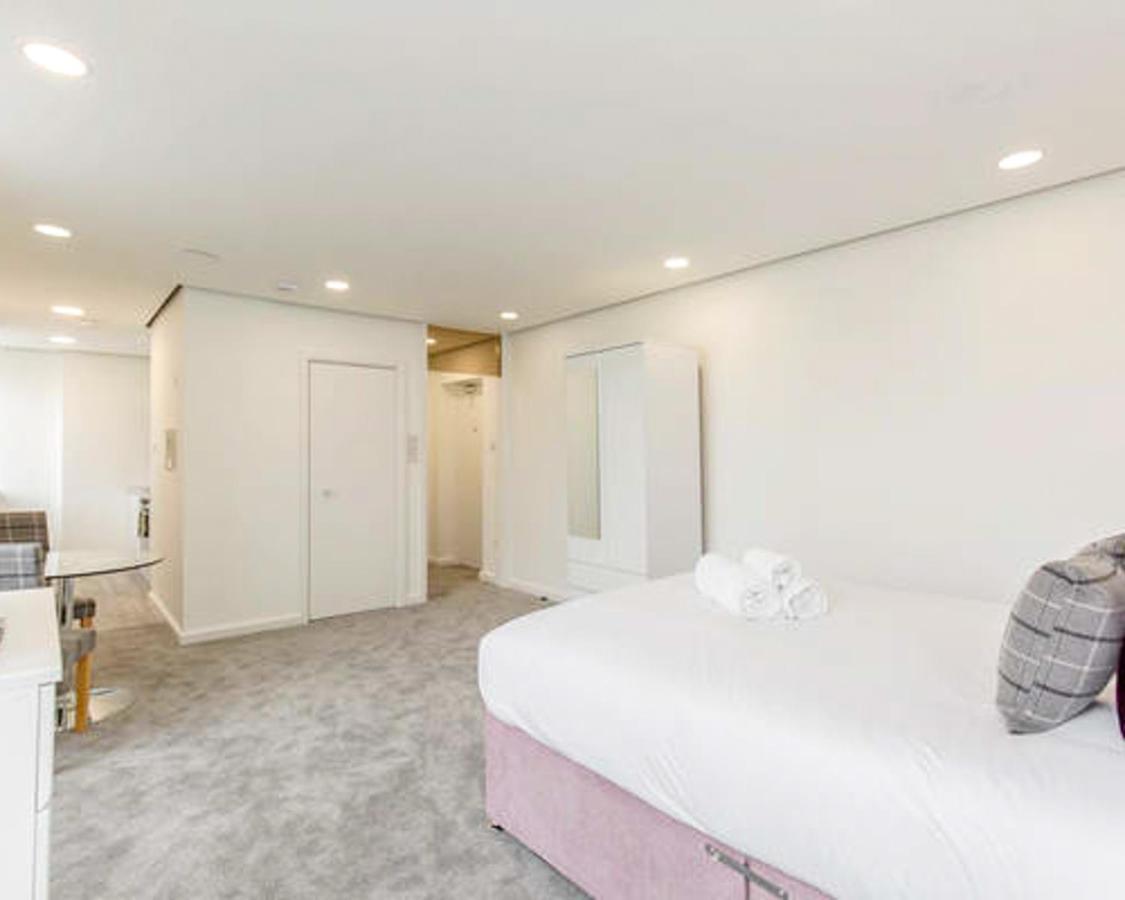 Lovely Studio In Unique Edinburgh Area, Old Town المظهر الخارجي الصورة