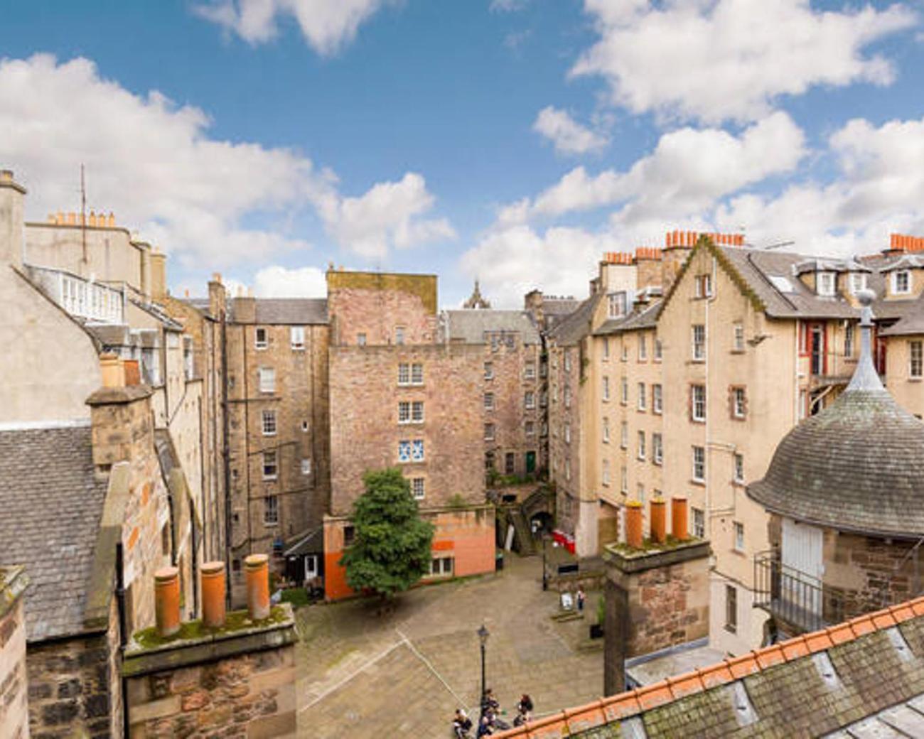 Lovely Studio In Unique Edinburgh Area, Old Town المظهر الخارجي الصورة